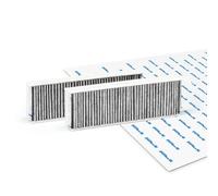 PURFLUX AHC725-2 Filtro abitacolo per OPEL Corsa F MOKKA per CITROËN C4 III (B)