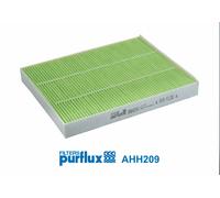 Purflux Filtro cabina CabinHepa+ AHH209 HEPA per Audi