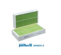 PURFLUX AHH241-2 Filtro, Aria abitacolo per MERCEDES-BENZ