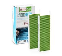 PURFLUX AHH261-2 Filtro abitacolo per OPEL GRANDLAND X (A18) Vivaro C Van (K0)