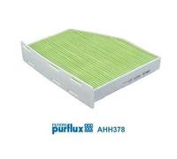 PURFLUX AHH378 Filtro abitacolo per VW GOLF VI (5K1) Golf V Schrägheck (1K1)