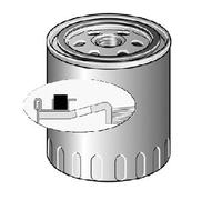 PURFLUX CS486 Filtro carburante Cartuccia filtro