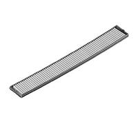 PURFLUX filtro abitacolo AH231 antipolline 440x142x19 mm