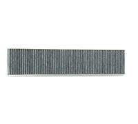PURFLUX Filtro abitacolo AHC129 Filtro al carbone attivo Altezza: 25 Larghezza: 110 Lunghezza: 535