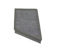Purflux Filtro abitacolo AHC140 al carbone attivo per Peugeot 206 Van