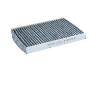 Purflux Filtro abitacolo AHC178 – filtro al carbone attivo – Altezza 30 Larghezza 206 Lunghezza 280