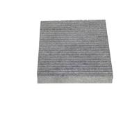 PURFLUX Filtro abitacolo AHC195 Filtro al carbone attivo Altezza: 35 Larghezza: 190 Lunghezza: 240