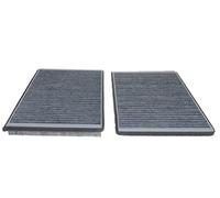 PURFLUX Filtro abitacolo AHC219-2 Filtro al carbone attivo Altezza: 30 Larghezza: 170 Lunghezza: 315