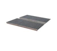 PURFLUX Filtro abitacolo Filtro al carbone attivo AHC220-2
