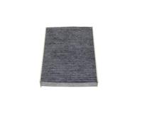 Purflux Filtro abitacolo AHC319 carbone attivo per Citroën Peugeot DS