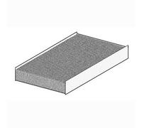 PURFLUX filtro abitacolo AHC374 carboni attivi 232x230x30 mm