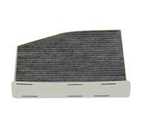 Purflux Filtro abitacolo AHC378 – carbone attivo – 57x212x286 – per Audi Seat Skoda VW
