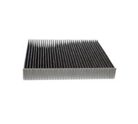 Purflux Filtro Aria Abitacolo AHC512 Carbone Attivo