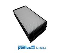 PURFLUX Filtro Abitacolo Antipolline per BMW X5 E70 X6 E71 E72