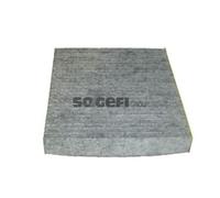 PURFLUX Filtro Abitacolo Carboni Attivi per Mitsubishi Outlander III Gg _W Gf _W