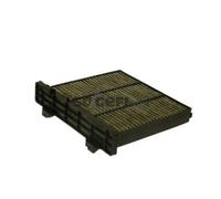 PURFLUX Filtro Abitacolo Carboni Attivi per Mitsubishi Pajero IV V8_W V9_W