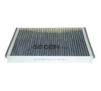 PURFLUX Filtro Abitacolo Filtro A Carboni Attivi Per Opel Astra G CC F48_ F08_