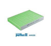 Purflux Filtro Abitacolo Filtro A Schiuma (Hepa) Per Audi Q7 4Lb A3 8V1