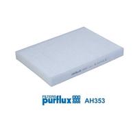 PURFLUX Filtro Abitacolo Filtro Antipolline Per Audi A4 Avant Bentley Bentayga