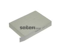 PURFLUX Filtro Abitacolo Filtro Antipolline Per Opel Agila (B) Suzuki Splash EX