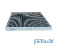 PURFLUX Filtro Abitacolo Filtro Carboni Attivi per Fiat Grande Punto 199 199_