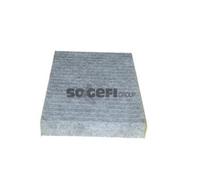 PURFLUX Filtro Abitacolo Filtro Carboni Attivi per Renault Trafic III Bus Jg _