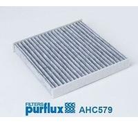 Purflux Filtro abitacolo AHC579 – carbone attivo – per Daihatsu, Subaru