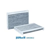 Filtro abitacolo Filtro al carbone attivo AHC548-2 PURFLUX per MERCEDES-BENZ