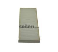 PURFLUX Filtro Antipolline Abitacolo per Audi A4 8D2 B5 VW Passat Variant 3B5