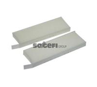 PURFLUX Filtro Antipolline Abitacolo per Citroën Berlingo Opel Grandland X