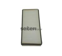 PURFLUX Filtro Antipolline Abitacolo per Ford Transit Pritsche/Telaio