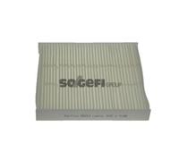 PURFLUX Filtro Antipolline Abitacolo per Mitsubishi Outlander III Gg _W Gf _W