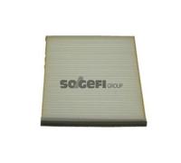 PURFLUX Filtro Antipolline Abitacolo per Nissan Primera Traveller WP11