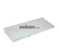 PURFLUX Filtro Antipolline Abitacolo per Opel Corsa B 73_78_79_Irmscher Coupé