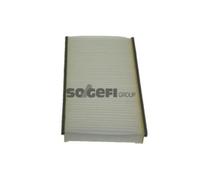 PURFLUX Filtro Antipolline Abitacolo per Opel Corsa C F08 F68 Saab 9-3 YS3F