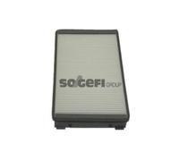 PURFLUX Filtro Antipolline Abitacolo per Porsche Boxster 986 Peugeot 406 8B