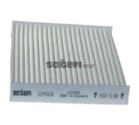 PURFLUX Filtro Antipolline Abitacolo per Renault Espace V Jr _AH514