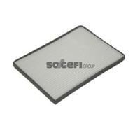 PURFLUX Filtro Antipolline Abitacolo per Suzuki Grand Vitara II JT Te Td