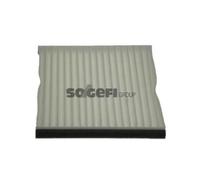 PURFLUX Filtro Antipolline Abitacolo per Toyota Corolla Verso Zer _ Zze _R1_