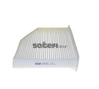 PURFLUX Filtro Antipolline Abitacolo per VW Golf VI 5K1 Audi A3 Sportback 8PA