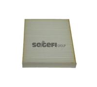 PURFLUX Filtro Antipolline Abitacolo per VW Multivan V 7HM 7HN 7HF 7EF 7EM 7EN