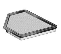 PURFLUX Filtro aria a cartuccia lunghezza 285 mm altezza 47 mm PURFA1709