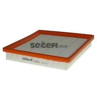 PURFLUX Filtro aria A1011