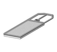 PURFLUX A1045 Filtro aria