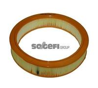 Purflux Filtro aria A1106 per Fiat Seicento/600