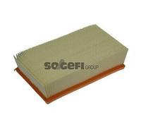 PURFLUX A1184 Filtro aria motore Cartuccia filtro