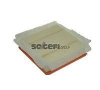 PURFLUX A1239 Filtro aria motore Cartuccia filtro