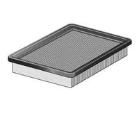 PURFLUX filtro aria A1380 cartuccia 250x256x35 mm