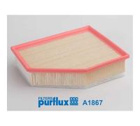 PURFLUX Filtro Aria Inserto Filtro per BMW 5er Touring 520d 530d Xdrive A1867