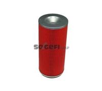 PURFLUX Filtro Aria Inserto Filtro per Nissan Patrol Gr IV 2.8 Td 2.5 D 4WD A332